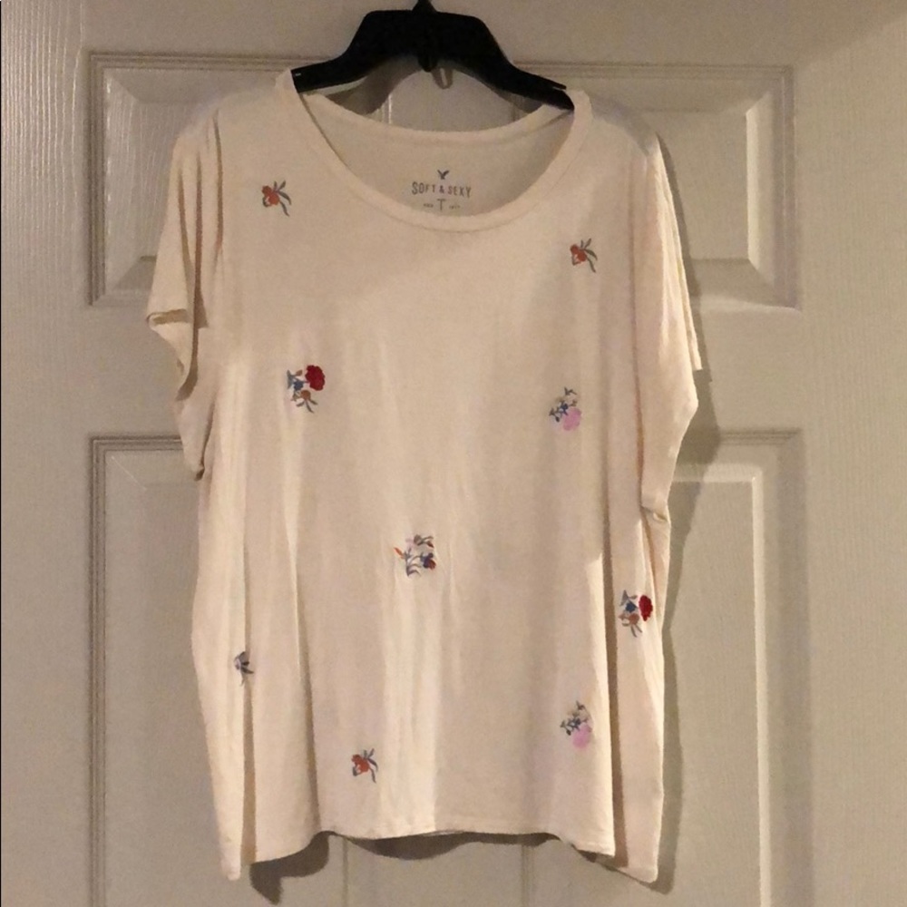 Soft t shirt